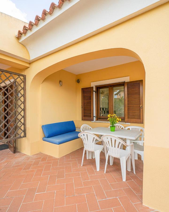 Ambra Holiday Rooms Сан-Теодоро Экстерьер фото