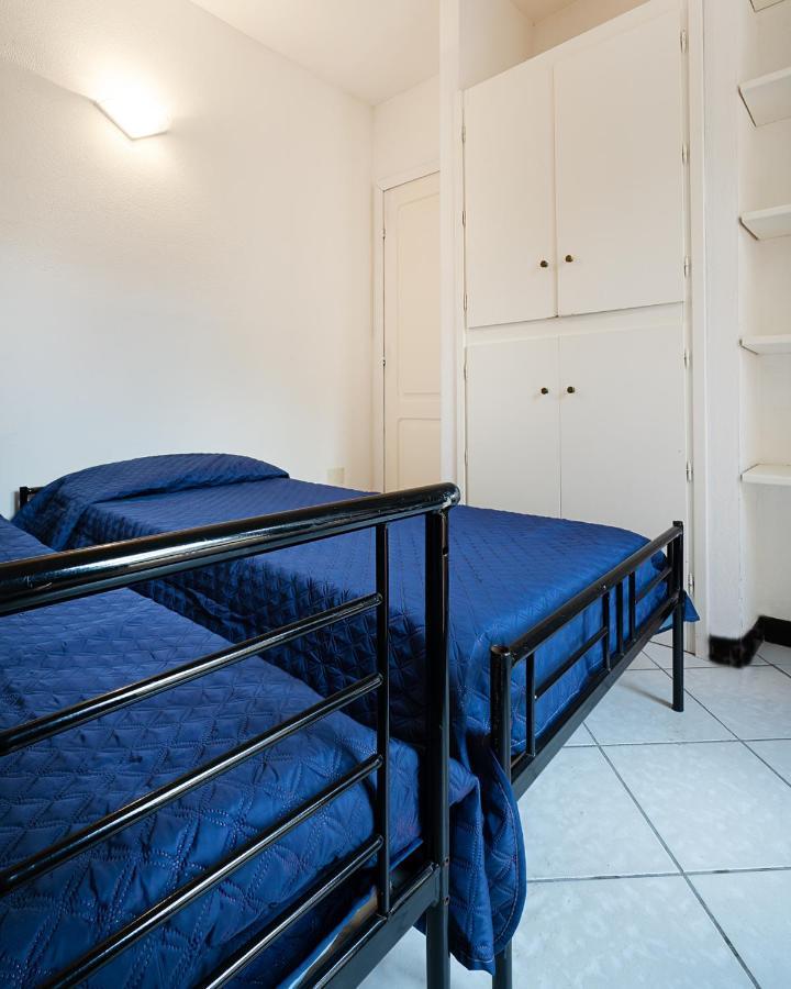 Ambra Holiday Rooms Сан-Теодоро Экстерьер фото